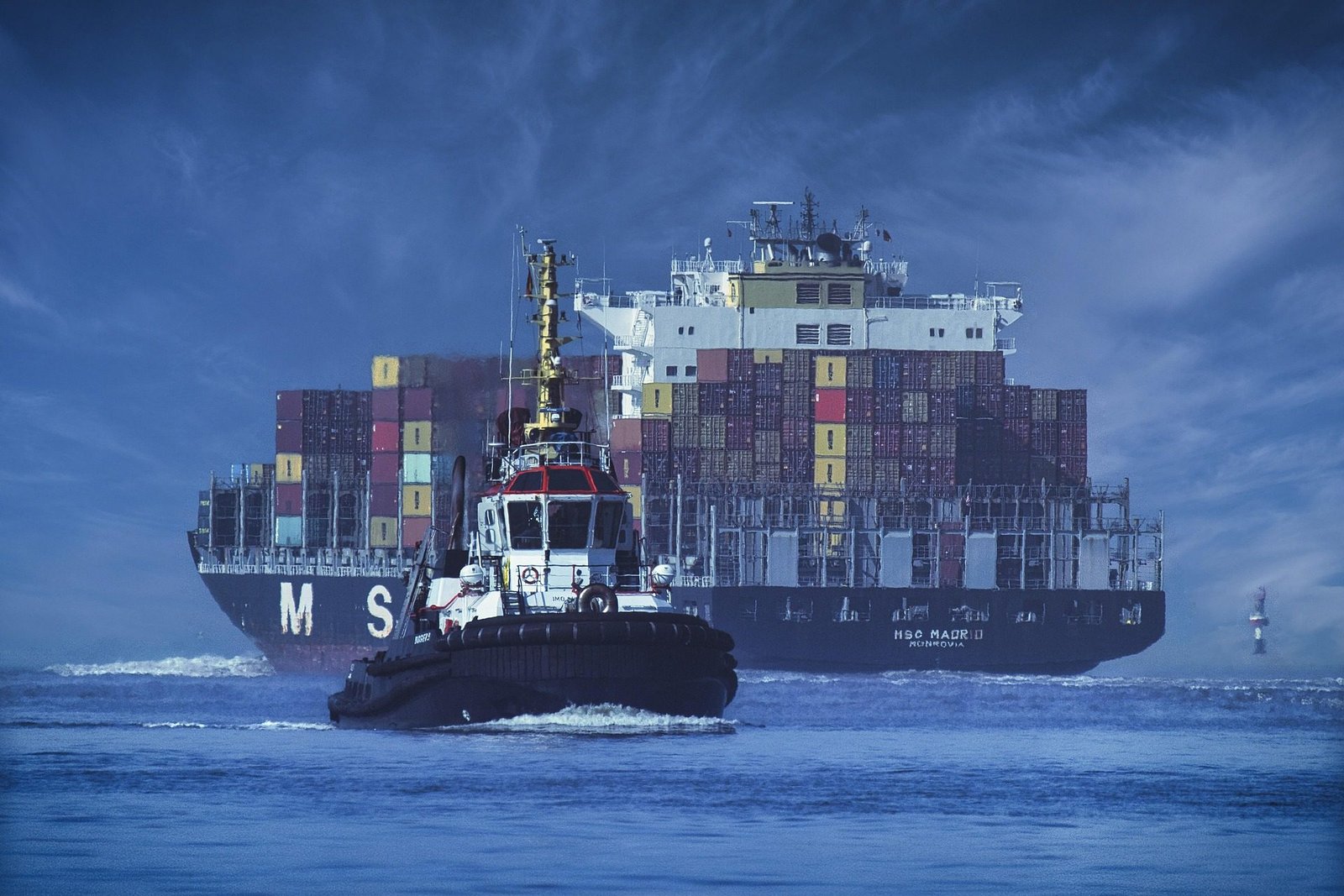 Fret maritime